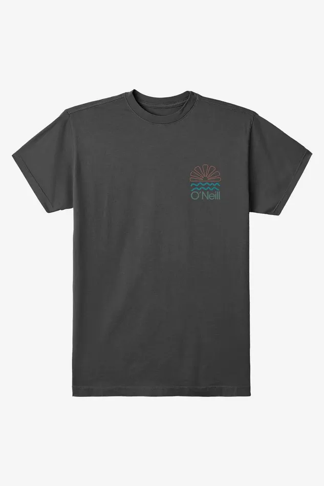 O039RIGINALS RADIATE MODERN FIT TEE Dark Charcoal Men O039NEILL Featured