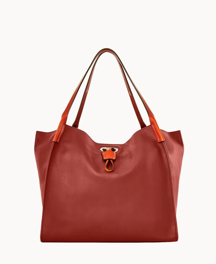 Oncour Roux Polo Full Up Bordeaux Woman Dooney and Bourke Shoulder Bags Oncour Roux Polo Full Up Bordeaux Woman Dooney and Bourke Shoulder Bags