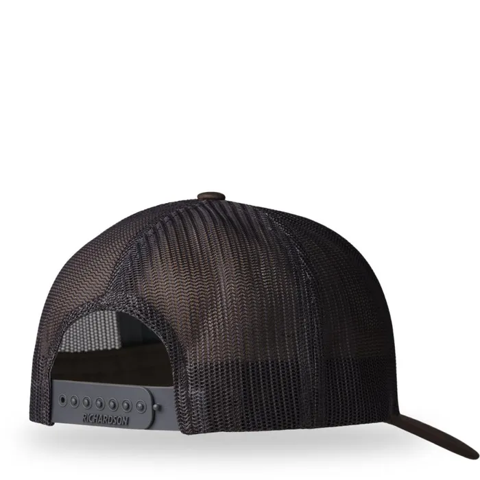 Oregon Patch Trucker Cap GreenBrown Men Danner Hats