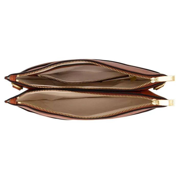 Oroton Florence Crossbody Cognac Women Crossbody Oroton Florence Crossbody Cognac Women Crossbody