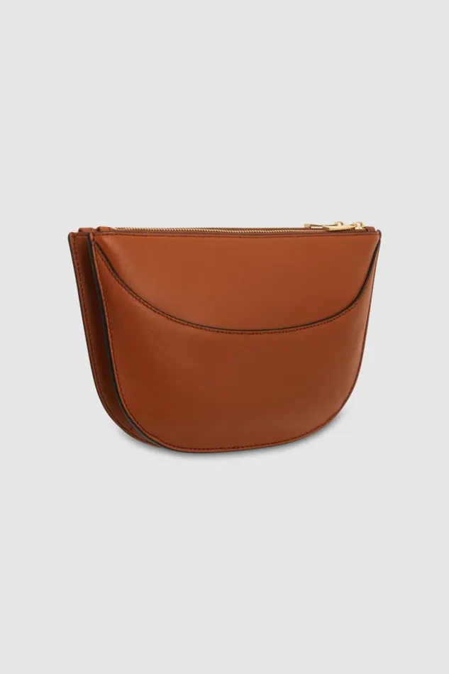 Oroton Florence Crossbody Cognac Women Crossbody Oroton Florence Crossbody Cognac Women Crossbody