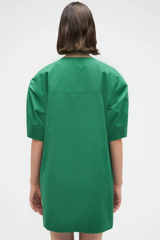 Oroton Lace Up Dress Villa Green Women Dresses Oroton Lace Up Dress Villa Green Women Dresses