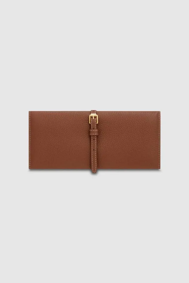 Oroton Margot Jewellery Roll Whiskey Women Jewellery Cases
