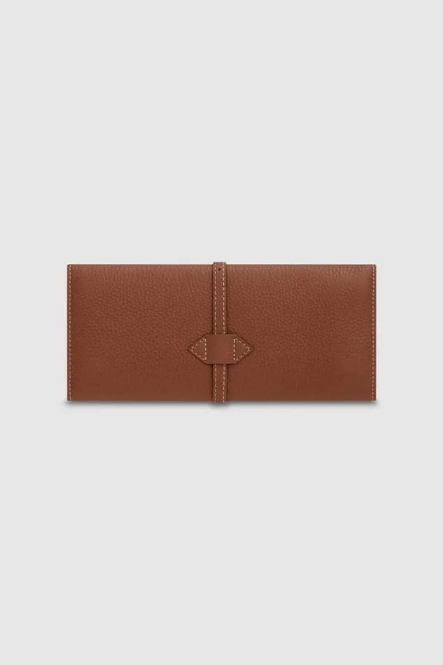 Oroton Margot Jewellery Roll Whiskey Women Jewellery Cases Oroton Margot Jewellery Roll Whiskey Women Jewellery Cases