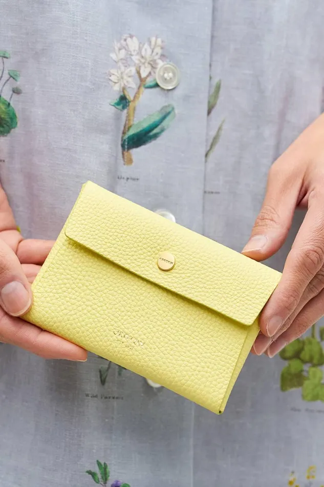 Oroton Margot Keyring Pouch Daffodil Women Keyrings Oroton Margot Keyring Pouch Daffodil Women Keyrings