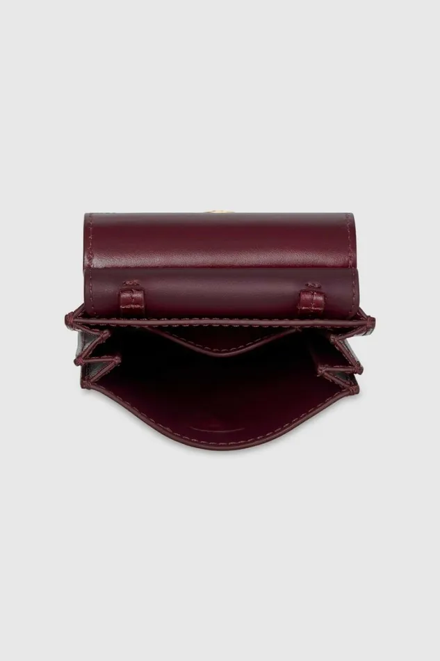 Oroton Margot Phone Crossbody Currant Women Crossbody Oroton Margot Phone Crossbody Currant Women Crossbody
