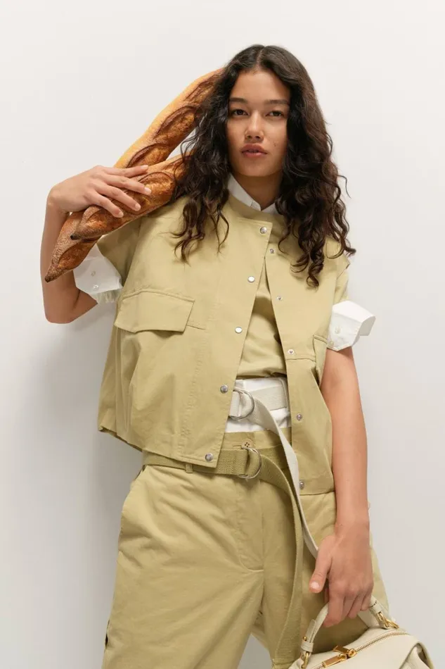 Oroton Quinn Webbing Belt Wheat Women Belts Oroton Quinn Webbing Belt Wheat Women Belts