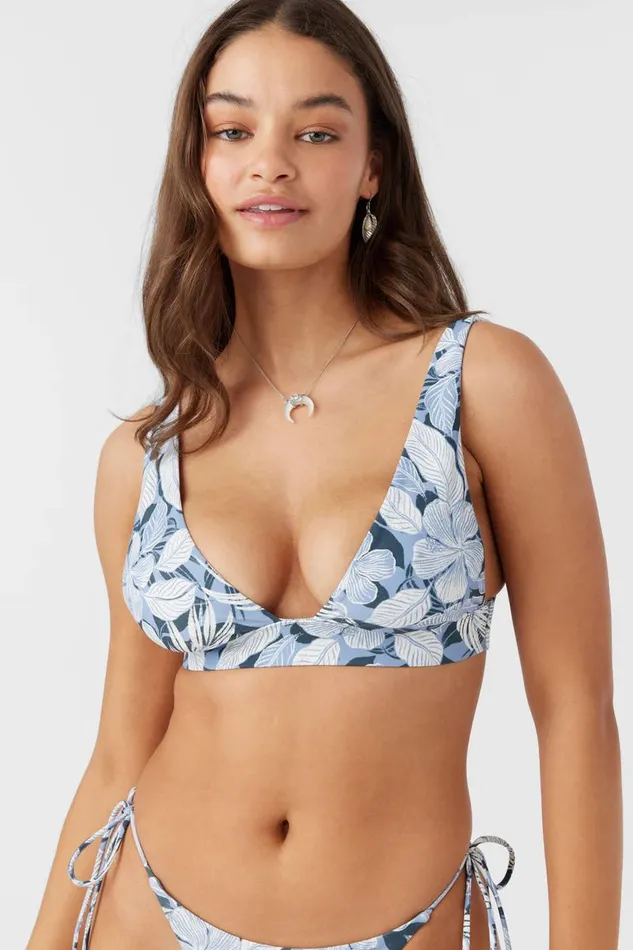 PALMETTO TROPICAL CANCUN BRALETTE TOP Women O039NEILL Top Style