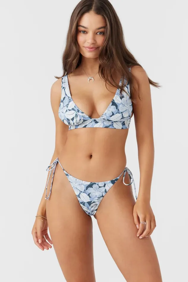 PALMETTO TROPICAL LUCKY BAY SKIMPY BOTTOMS Women O039NEILL Swim