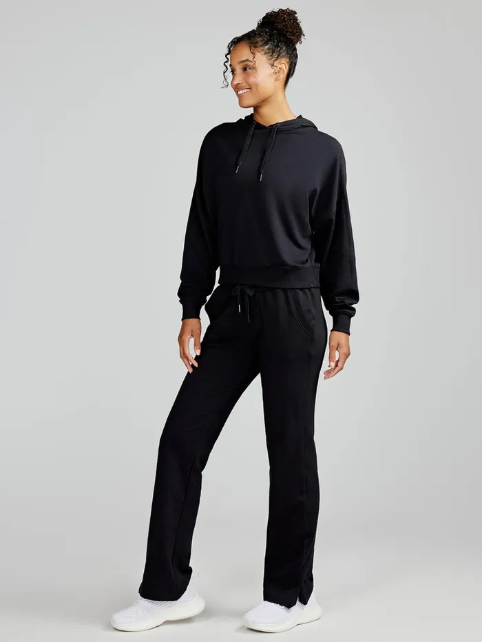 Pants Joggers Women Tasc Performance Studio Sweatpant