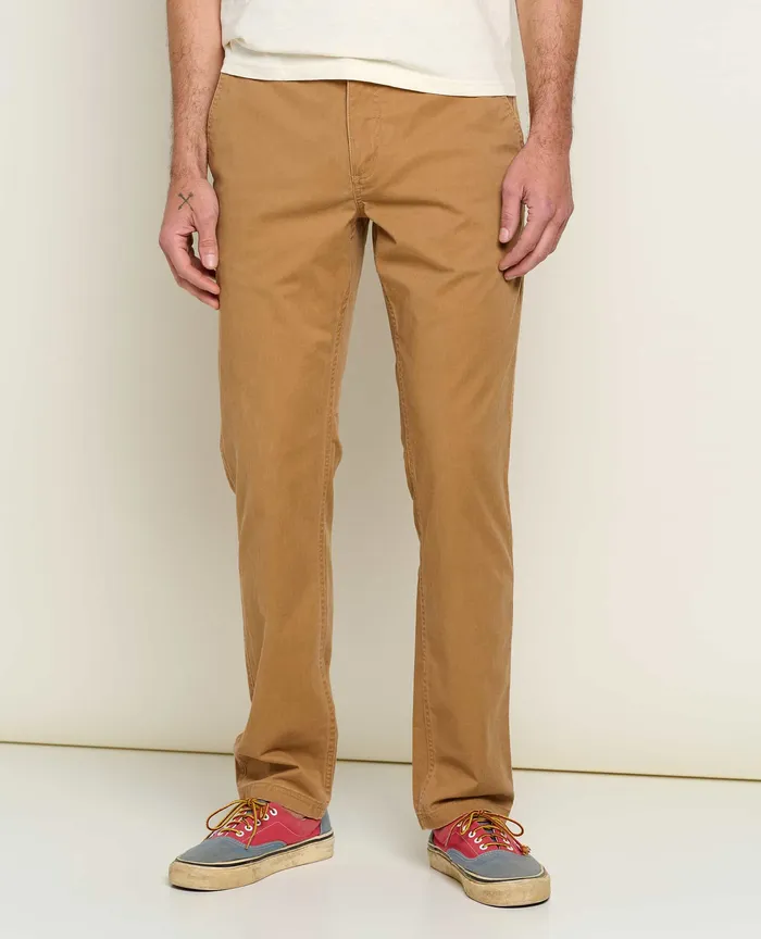 Pants Men8217s ToadandCo Mission Ridge Lean Pant Tabac Vintage Wash