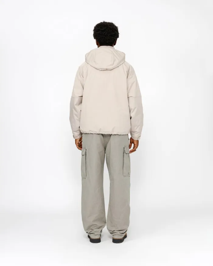 Pants MenWomen Stussy MILITARY CARGO PANT RIPSTOP Olive