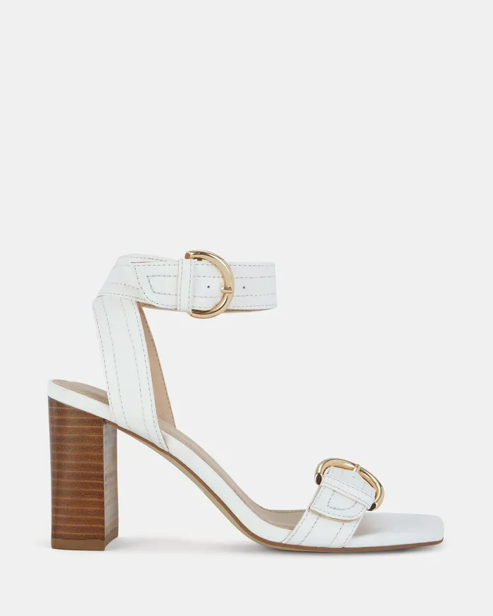 Party LIGHTHOUSE WHITE High Heels 8211 NOVO Shoes Women