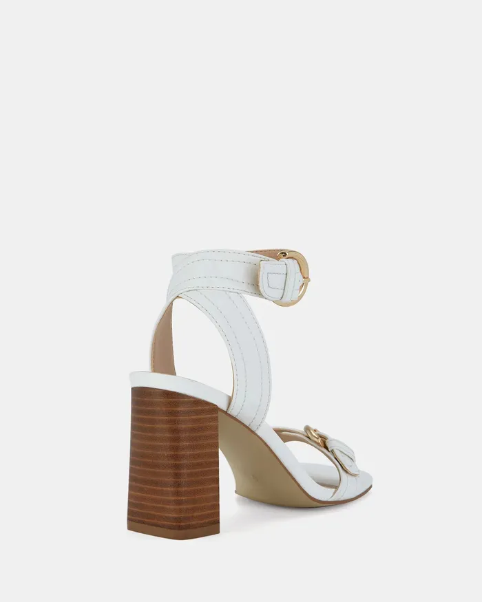 Party LIGHTHOUSE WHITE High Heels 8211 NOVO Shoes Women