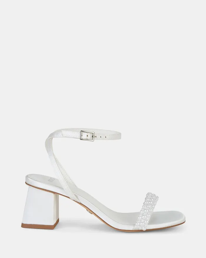 Party NOVO Shoes Women PALERMO PEARL Low Heels