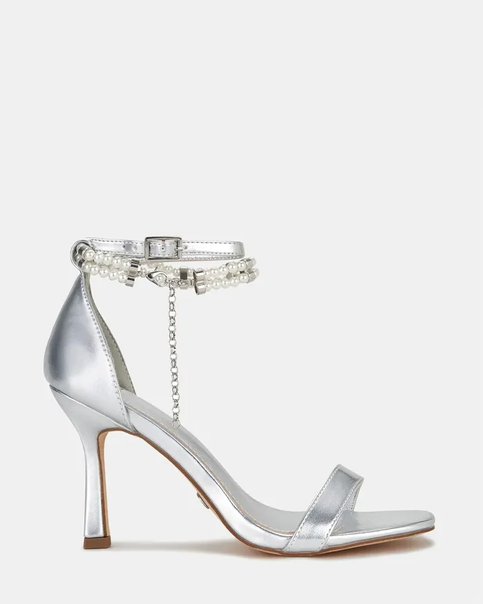 Party Women NIRVANDA SILVER NOVO Shoes