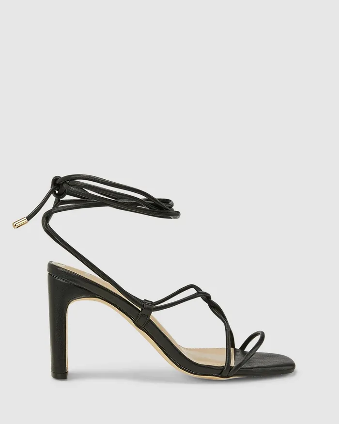 Party Women NOVO Shoes ZULEMA BLACK High Heels