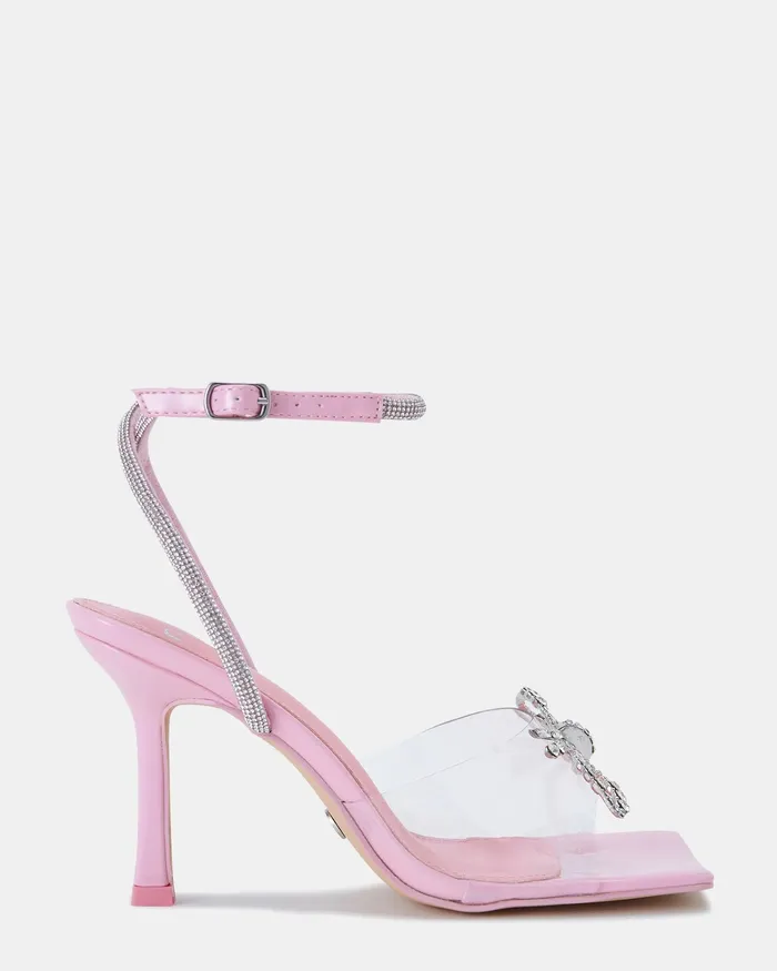 Party ZALLURE PINK 8211 NOVO Shoes Women