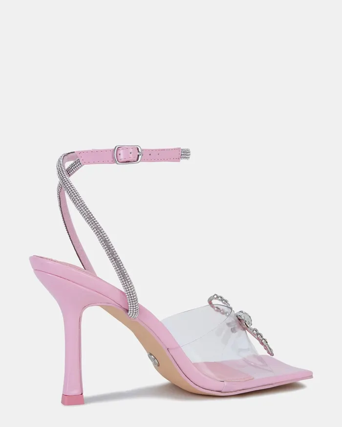 Party ZALLURE PINK 8211 NOVO Shoes Women