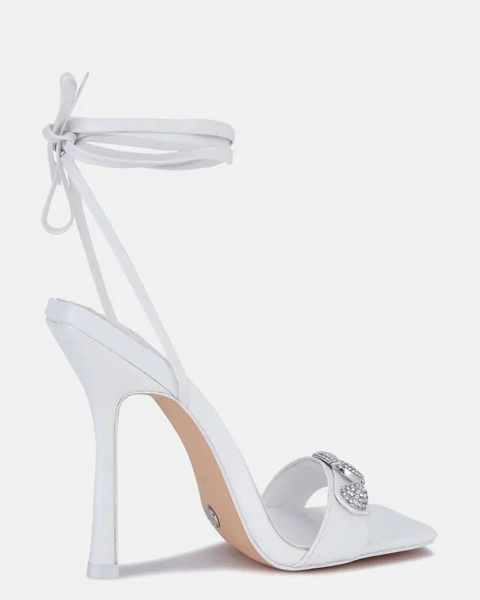 Party ZALOHA WHITE 8211 NOVO Shoes Women