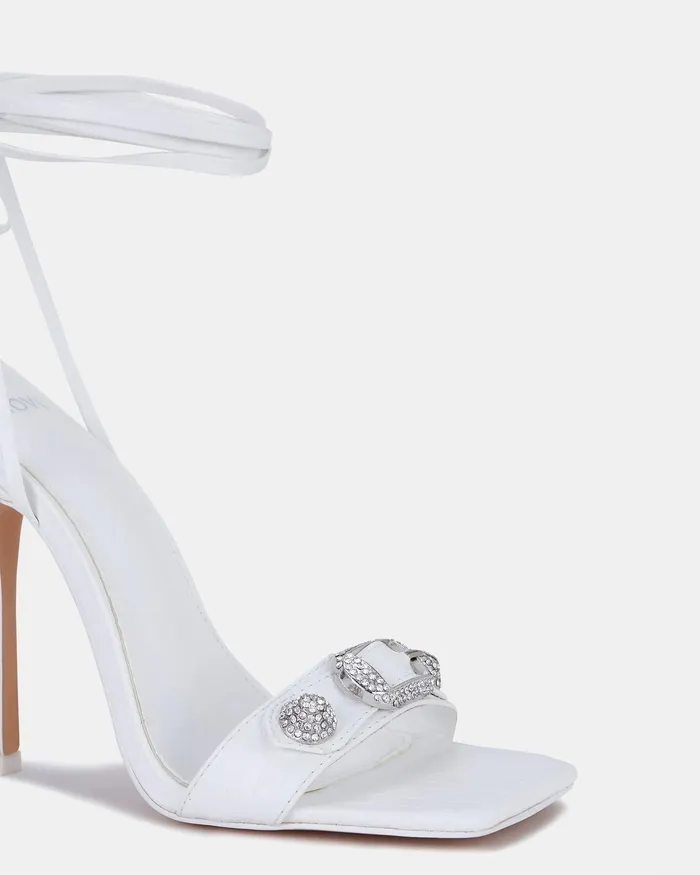 Party ZALOHA WHITE 8211 NOVO Shoes Women