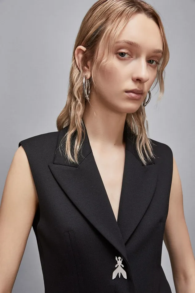 Patrizia Pepe Dresses Jacket Dress Black 8211 Women