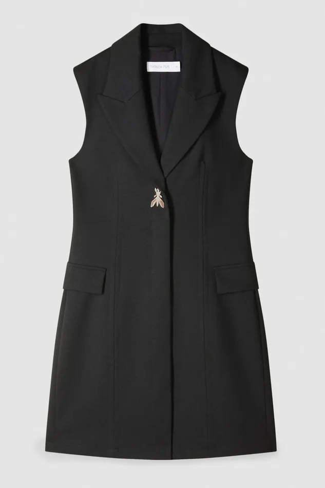 Patrizia Pepe Dresses Jacket Dress Black 8211 Women