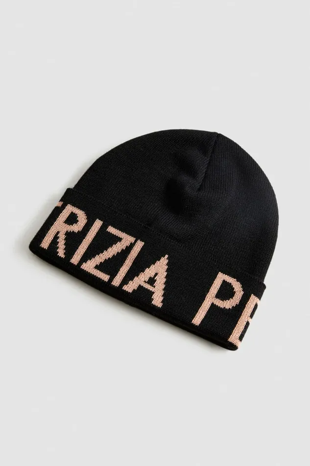 Patrizia Pepe Hats And Gloves WoolBlend Fabric Hat Beige 8211 Women