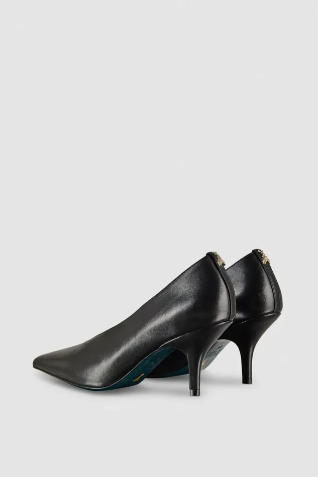 Patrizia Pepe Pumps Leather Pumps Black 8211 Women