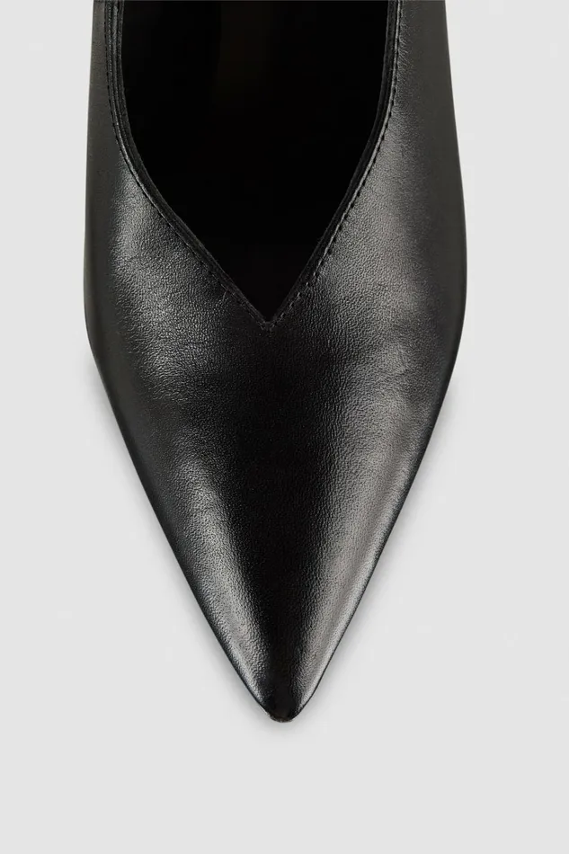 Patrizia Pepe Pumps Leather Pumps Black 8211 Women