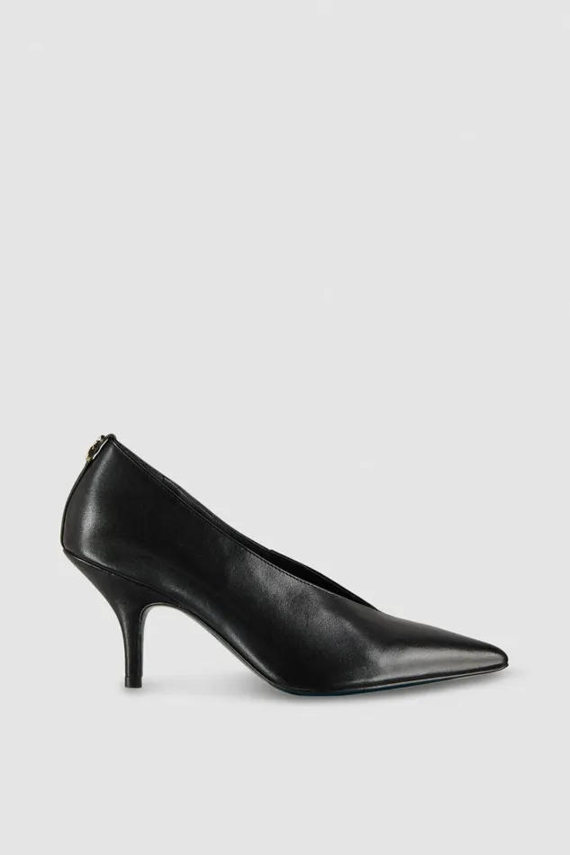 Patrizia Pepe Pumps Leather Pumps Black 8211 Women