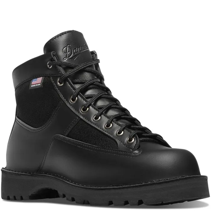 Patrol 6quot Black Men Danner Boots