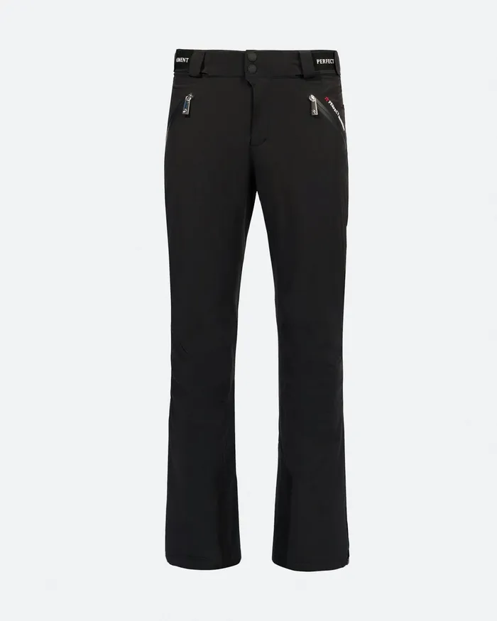 Perfect Moment Chamonix Ski Pant Black Men Pants