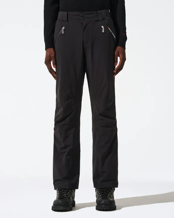 Perfect Moment Chamonix Ski Pant Black Men Pants