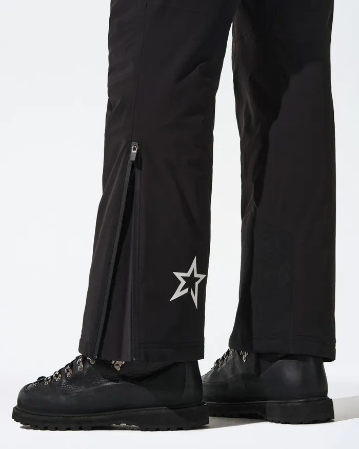 Perfect Moment Chamonix Ski Pant Black Men Pants