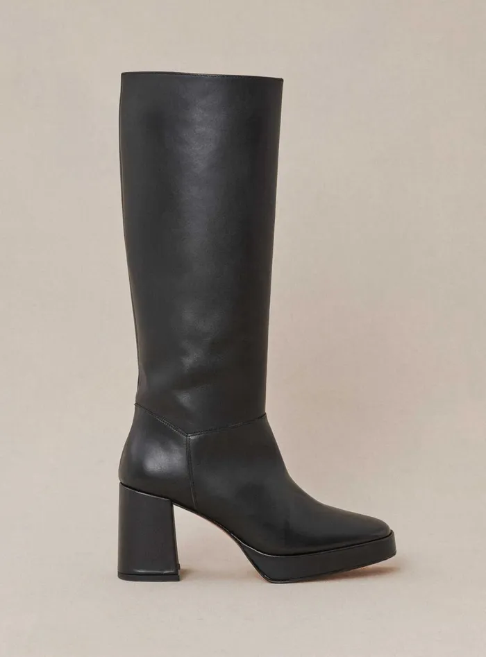 Petite Mendigote Boots Clarisse Boots Black 8211 Women