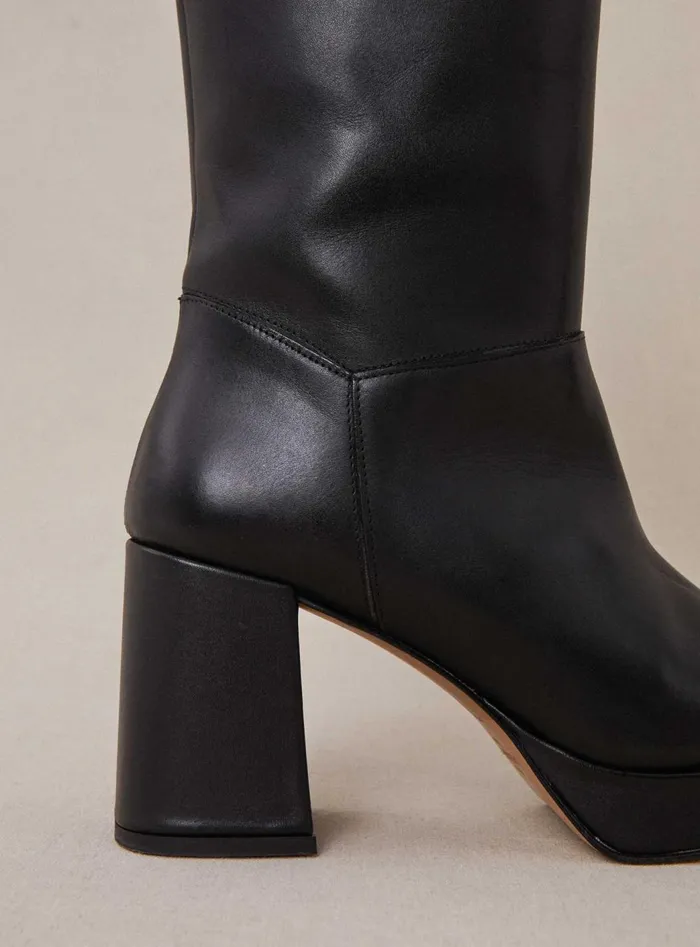 Petite Mendigote Boots Clarisse Boots Black 8211 Women