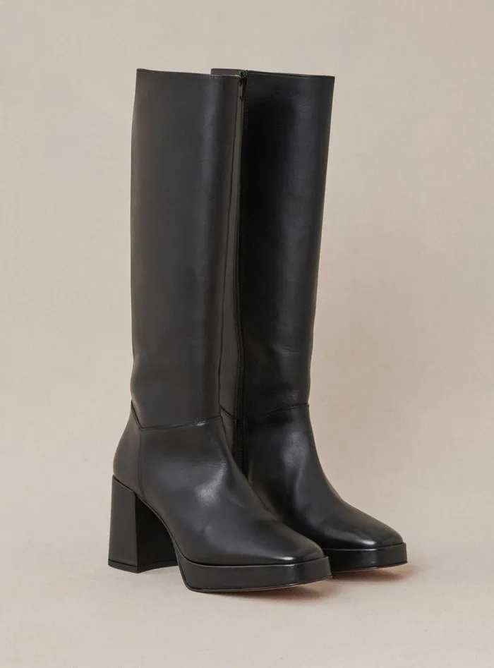 Petite Mendigote Boots Clarisse Boots Black 8211 Women