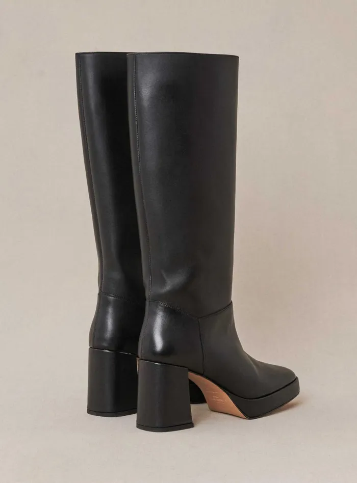 Petite Mendigote Boots Clarisse Boots Black 8211 Women