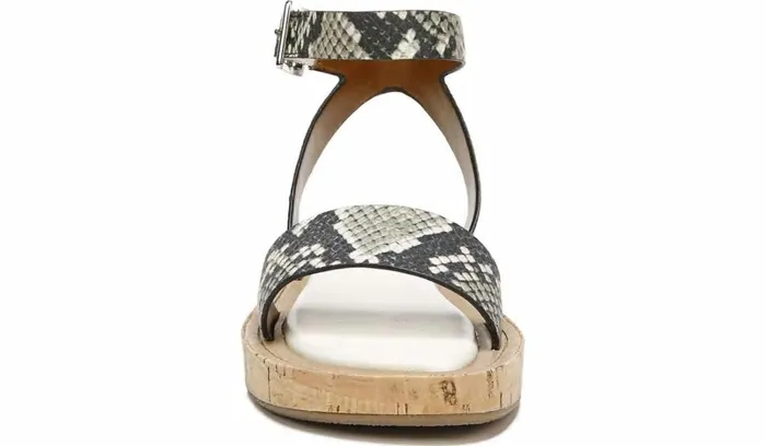 Platform Women Franco Sarto Franco Eden Platform Sandal Roccia Leather