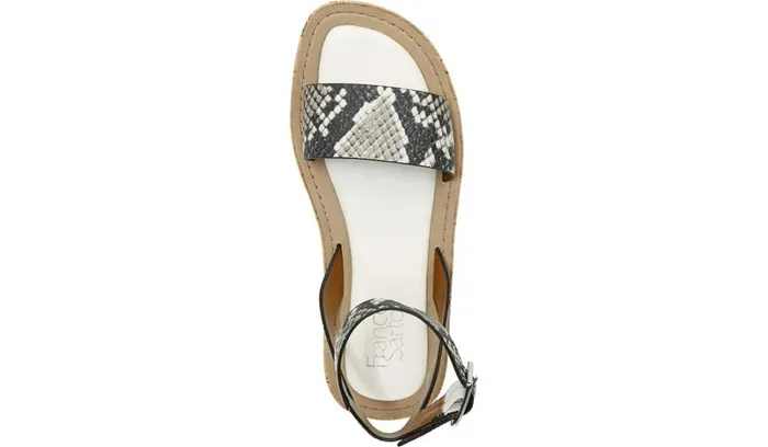Platform Women Franco Sarto Franco Eden Platform Sandal Roccia Leather