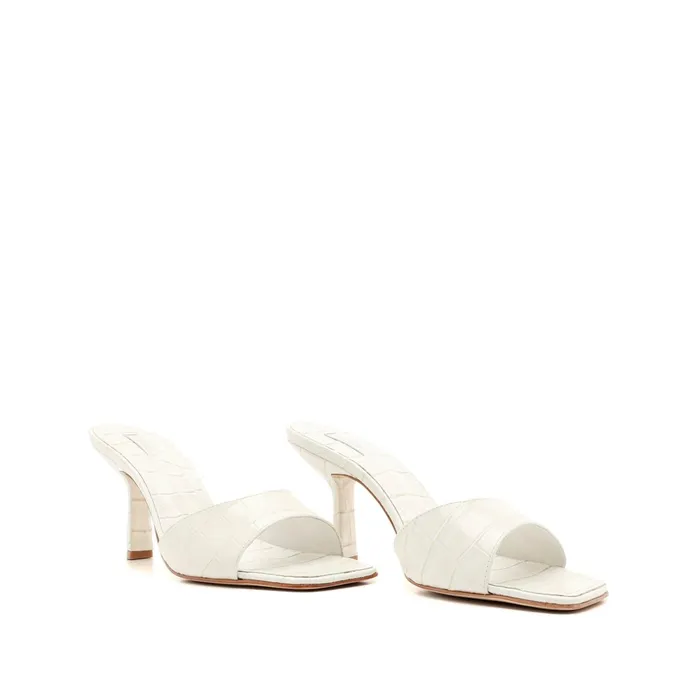 Posseni Sandal Pearl Women Schutz Shoes Mules Posseni Sandal Pearl Women Schutz Shoes Mules