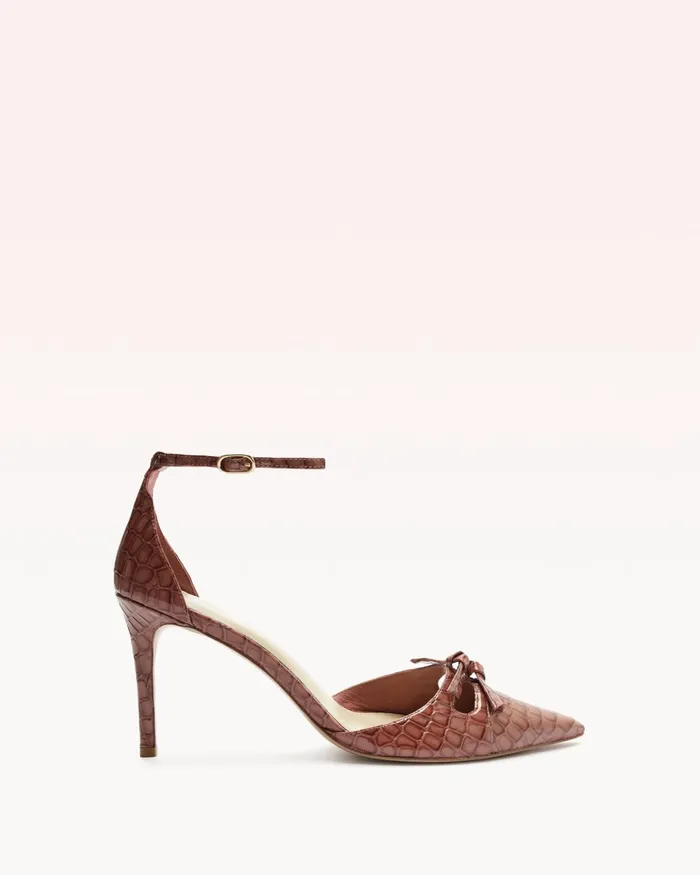 Pumps Women Alexandre Birman Kate 85 Clay Clay