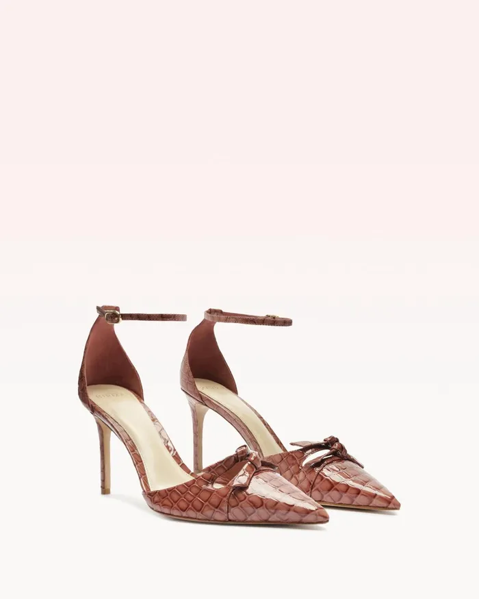 Pumps Women Alexandre Birman Kate 85 Clay Clay