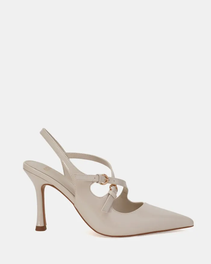 Pumps Women NOVO Shoes ILIUM CREAM PATENT Pumps