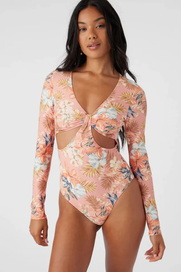 PUNTA TROPICAL KEY WEST SURF SUIT Canyon Clay Women O039NEILL Swim