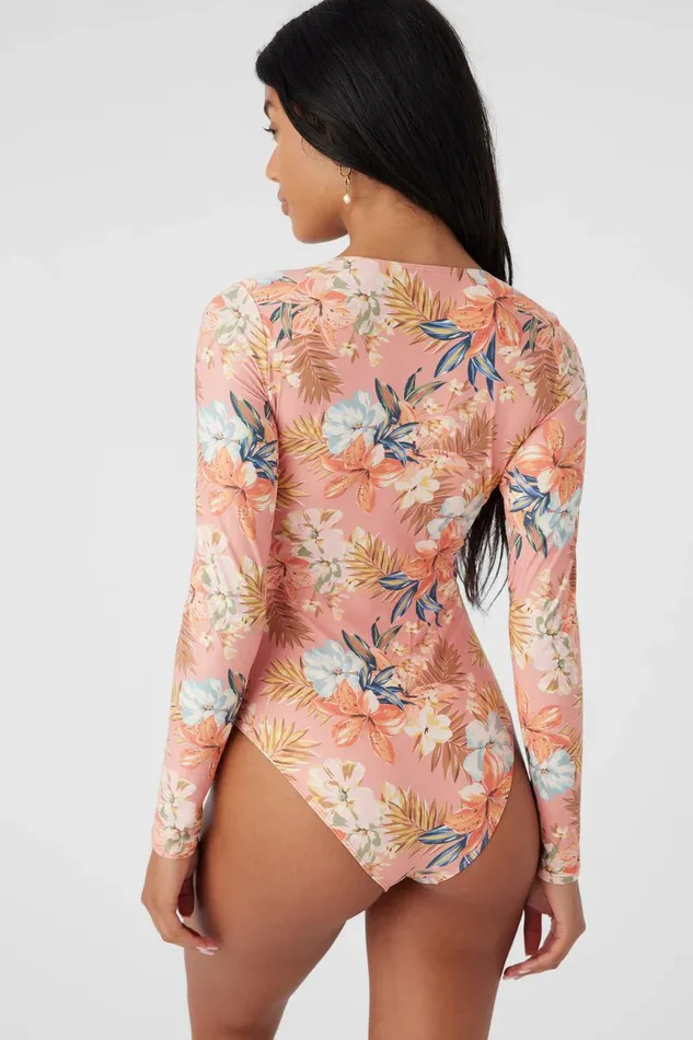 PUNTA TROPICAL KEY WEST SURF SUIT Canyon Clay Women O039NEILL Swim