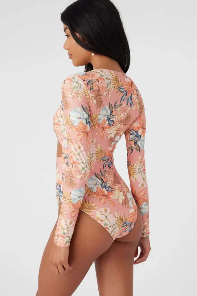 PUNTA TROPICAL KEY WEST SURF SUIT Canyon Clay Women O039NEILL Swim