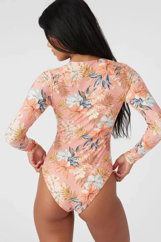 PUNTA TROPICAL KEY WEST SURF SUIT Canyon Clay Women O039NEILL Swim