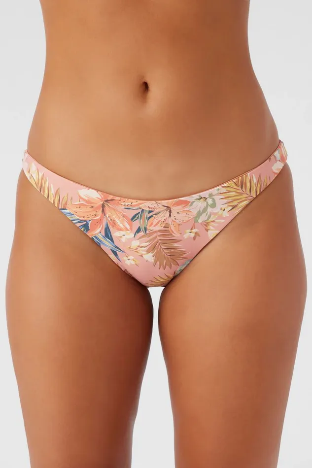PUNTA TROPICAL ROCKLEY CLASSIC BOTTOMS Canyon Clay Women O039NEILL Swim